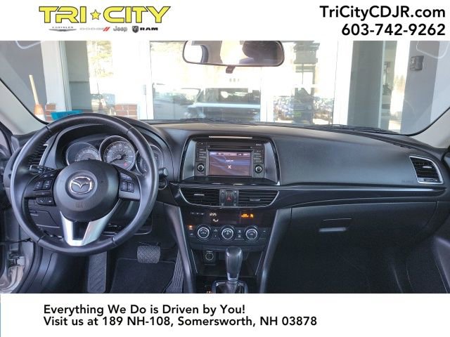 Used 2015 MAZDA MAZDA6 Touring image 23