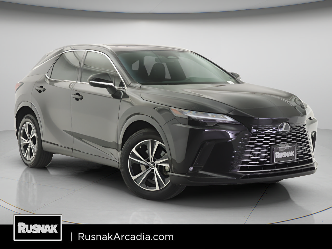 Used 2025 Lexus RX 350 FWD w/ Technology Package image 1