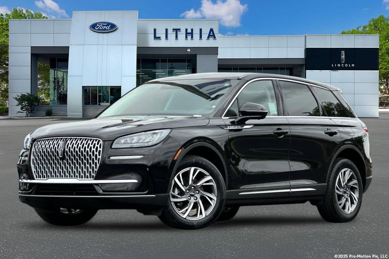 Certified 2023 Lincoln Corsair FWD w/ Equipment Group 101A