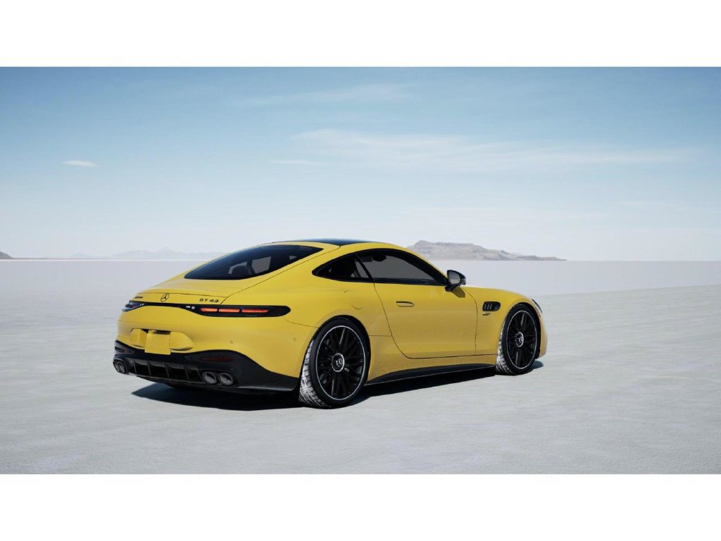 New 2027 Mercedes-Benz AMG GT 43 image 21