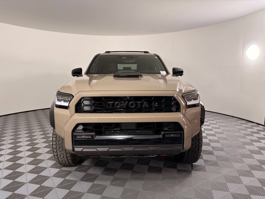 Certified 2025 Toyota 4Runner TRD Pro AWD/4WD image 5