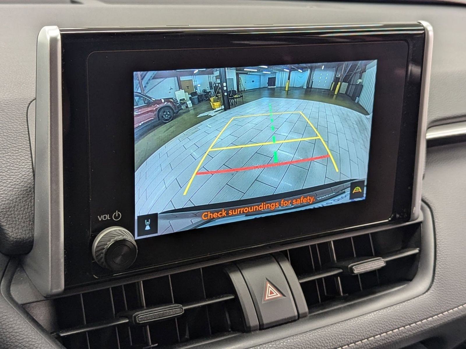 Used 2023 Toyota RAV4 XLE image 29