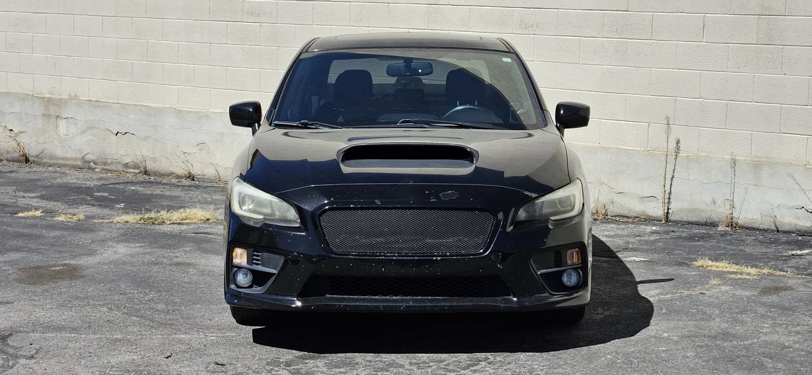 Used 2015 Subaru WRX Limited w/ Popular Package #3 AWD/4WD image 8
