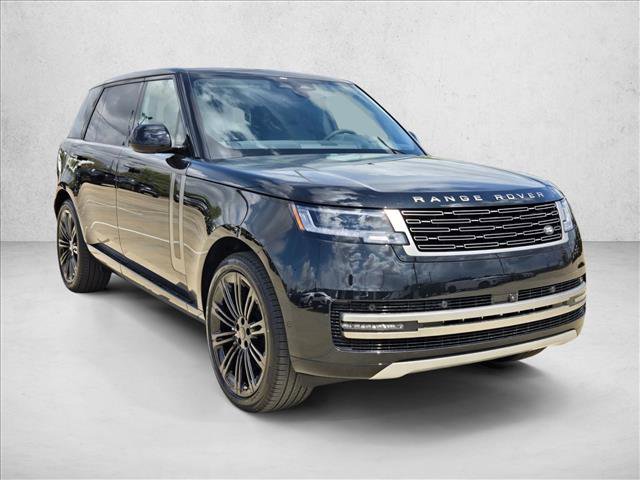 New 2026 Land Rover Range Rover Long Wheelbase SE image 7