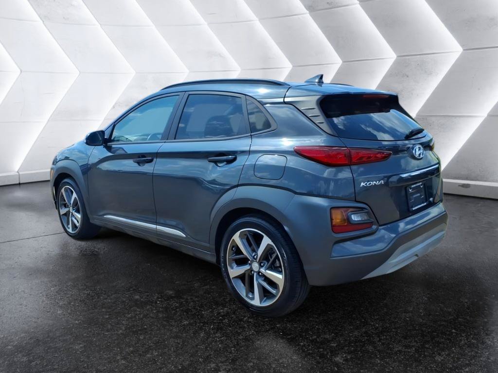 Used 2020 Hyundai Kona Ultimate FWD image 3