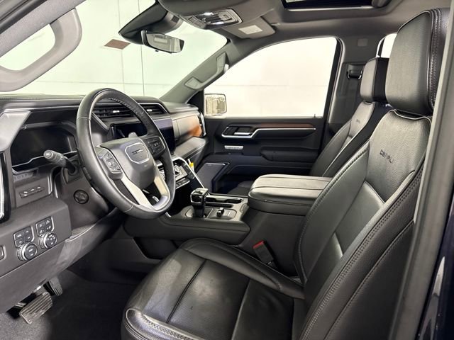 Used 2024 GMC Sierra 1500 Denali w/ Denali Reserve Package AWD/4WD image 23
