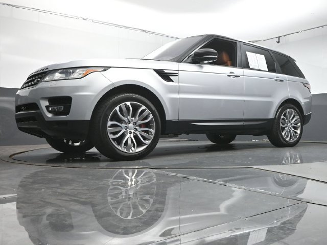 Used 2017 Land Rover Range Rover Sport AWD/4WD image 37