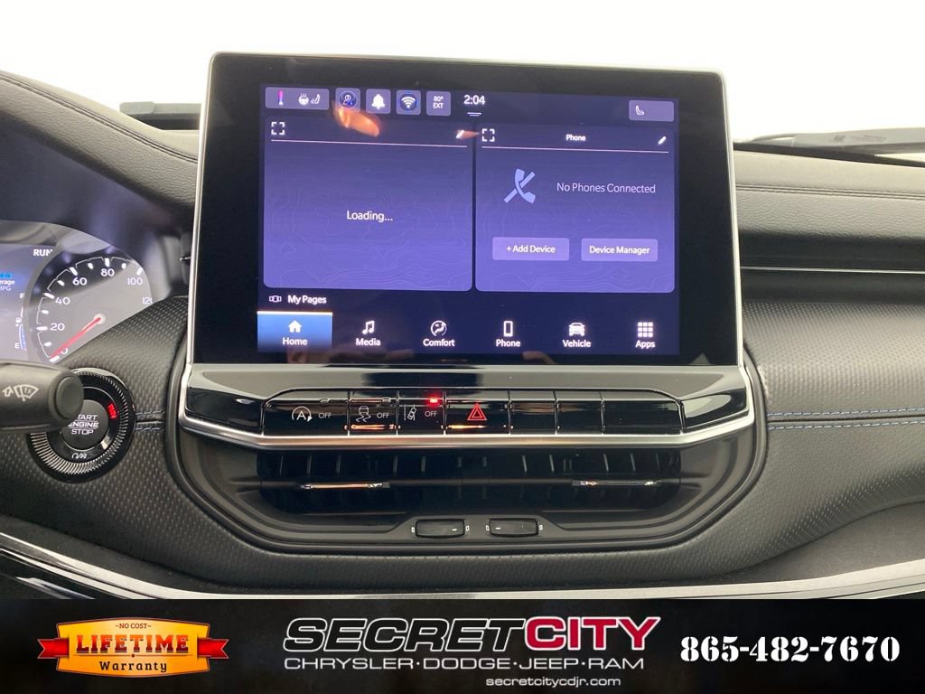 New 2026 Jeep Compass Latitude AWD/4WD image 20