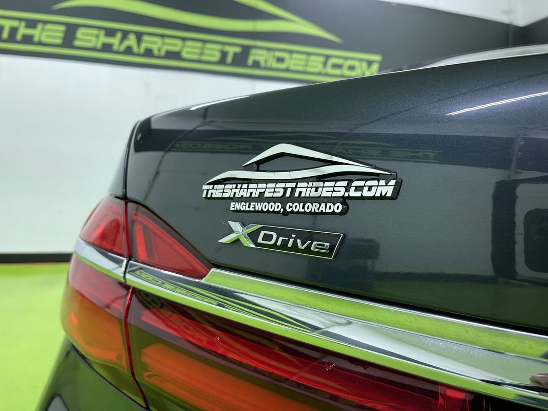 Used 2016 BMW 750i xDrive image 14