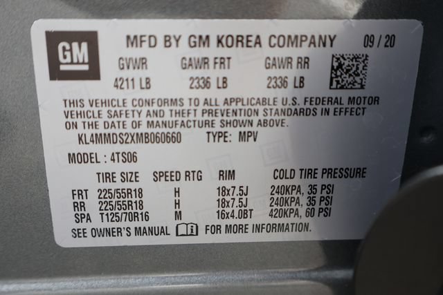 Used 2021 Buick Encore GX Select FWD image 30