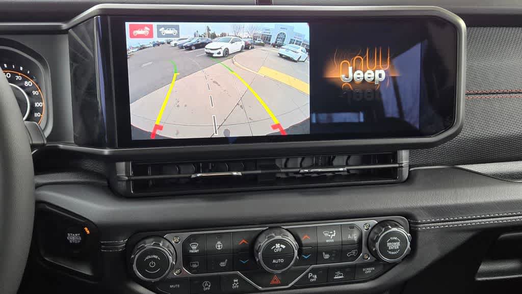 New 2026 Jeep Wrangler Unlimited Rubicon image 20