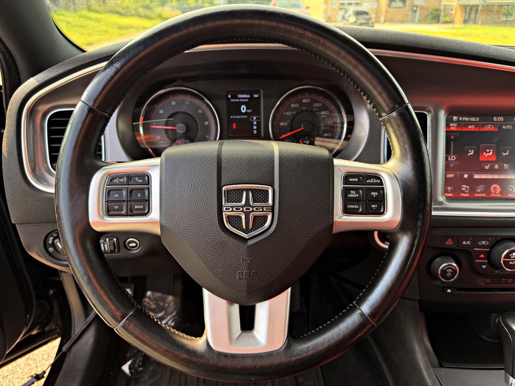 Used 2014 Dodge Charger R/T AWD/4WD image 12