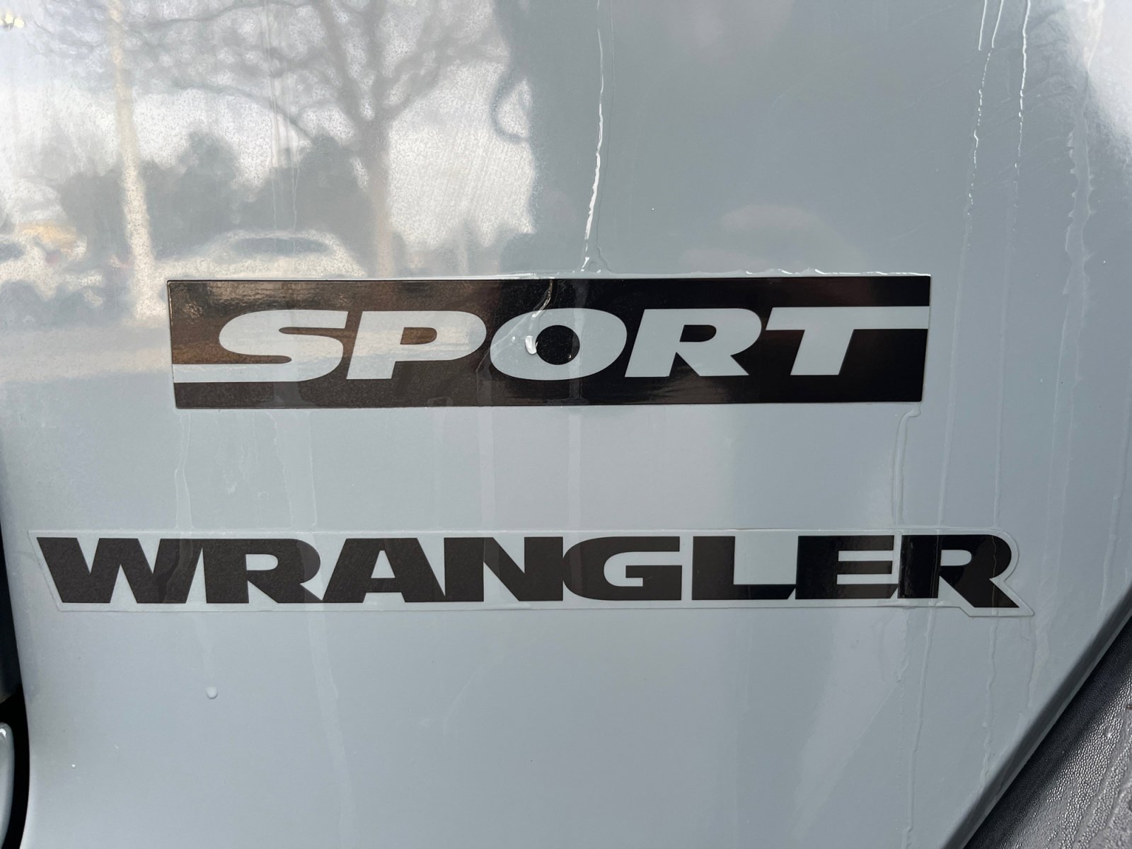 Used 2015 Jeep Wrangler Sport w/ Quick Order Package 24S image 24