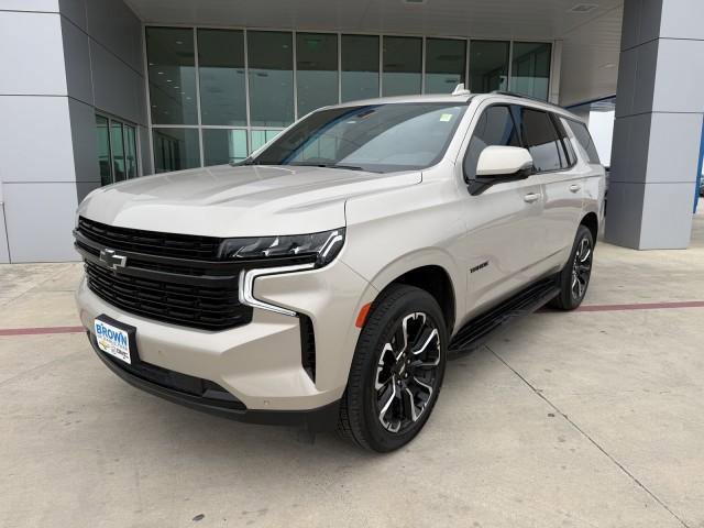 Used 2023 Chevrolet Tahoe RST w/ Luxury Package RWD image 36