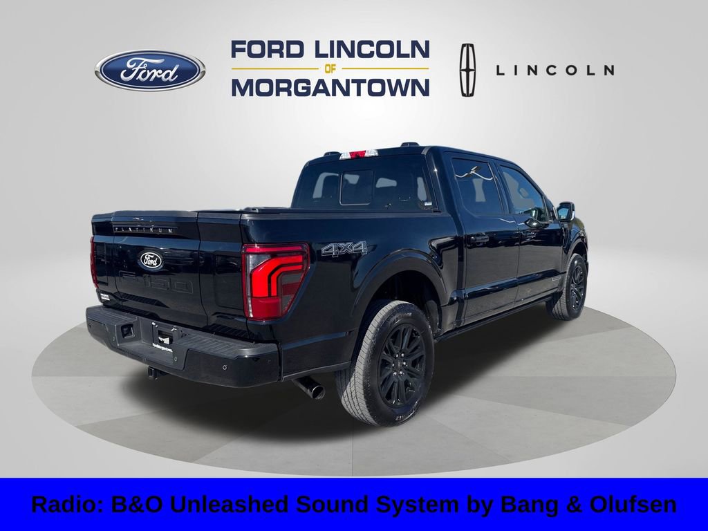 Used 2024 Ford F150 Platinum w/ Equipment Group 702A High AWD/4WD image 7
