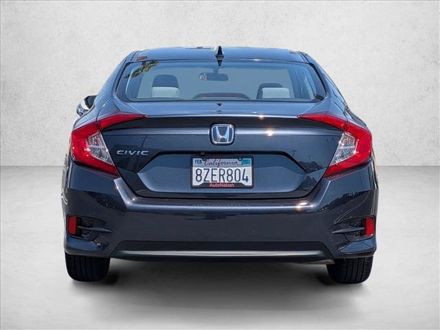 Used 2018 Honda Civic EX image 7