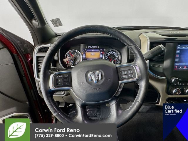 Used 2019 RAM 2500 Laramie image 15