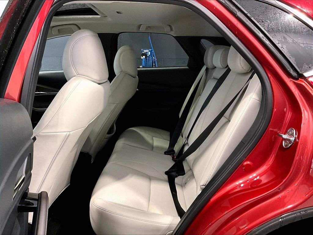 Used 2023 MAZDA CX-30 AWD 2.5 S w/ Premium Package image 23