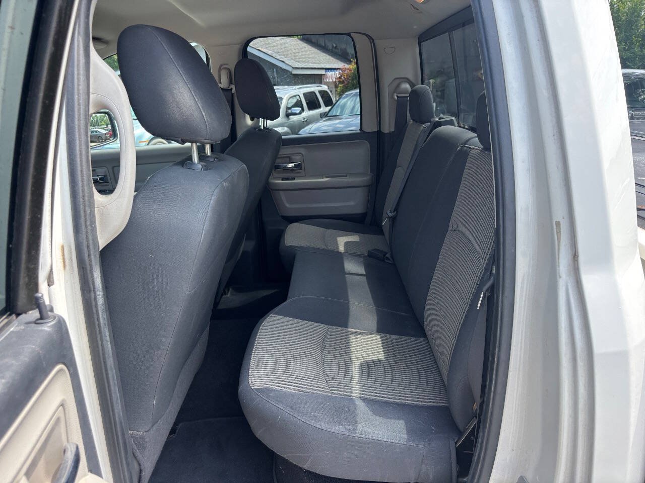 Used 2009 Dodge Ram 1500 Truck TRX AWD/4WD image 14