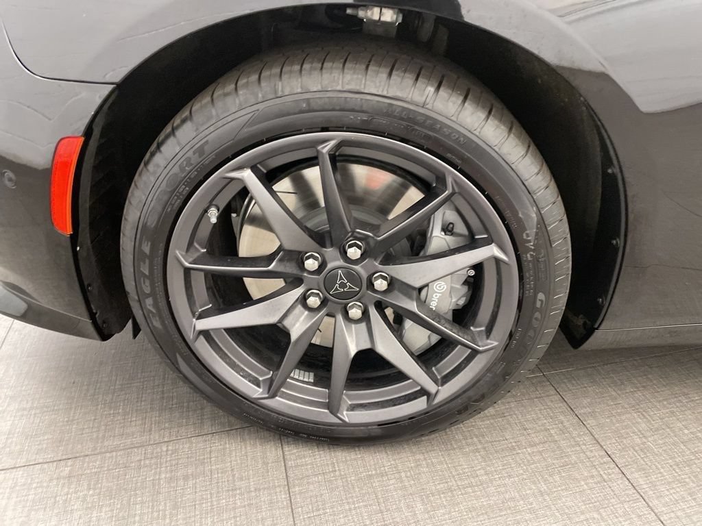 New 2026 Dodge Charger Scat Pack AWD/4WD image 10