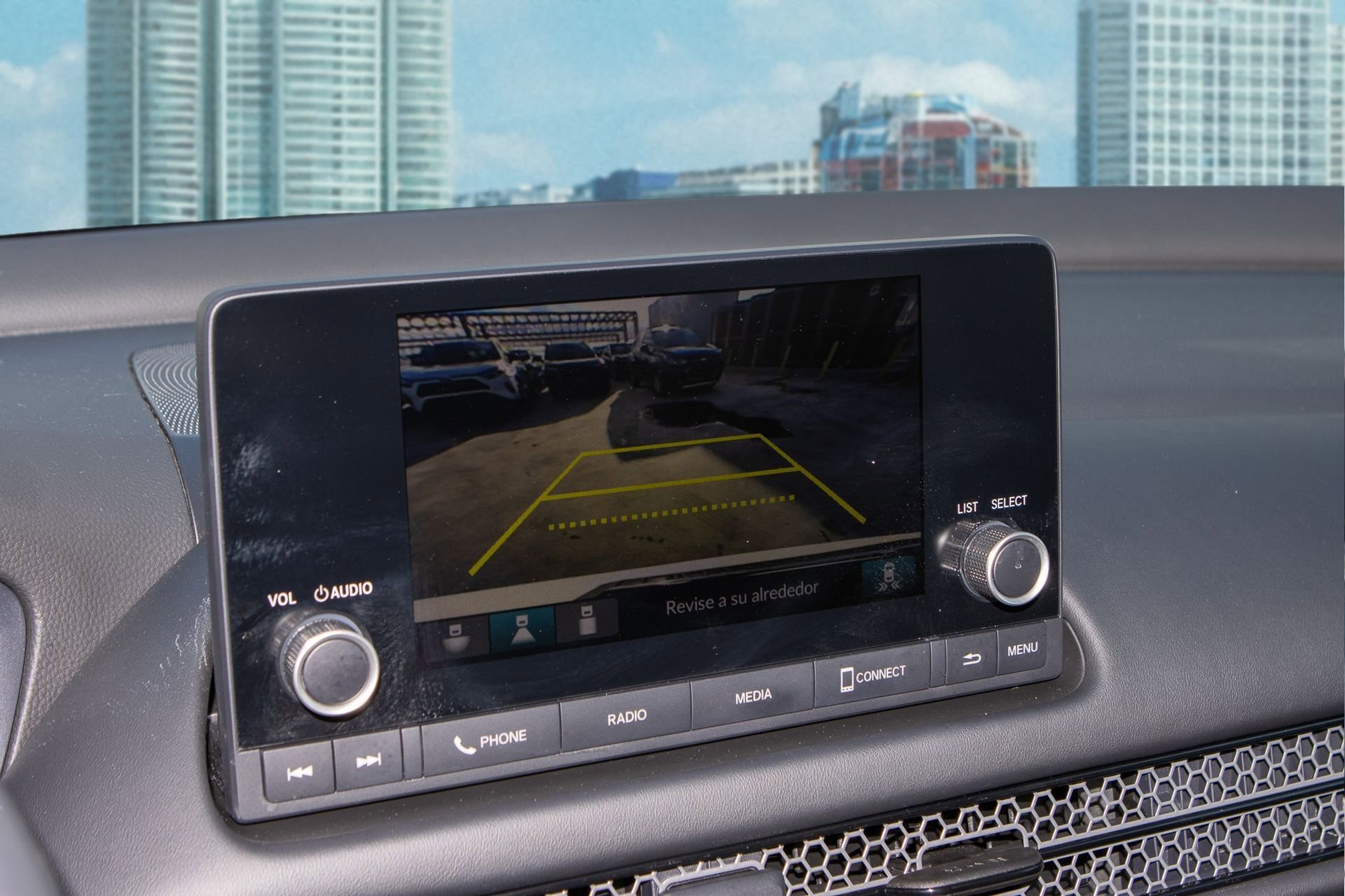 Certified 2023 Honda HR-V Sport image 24