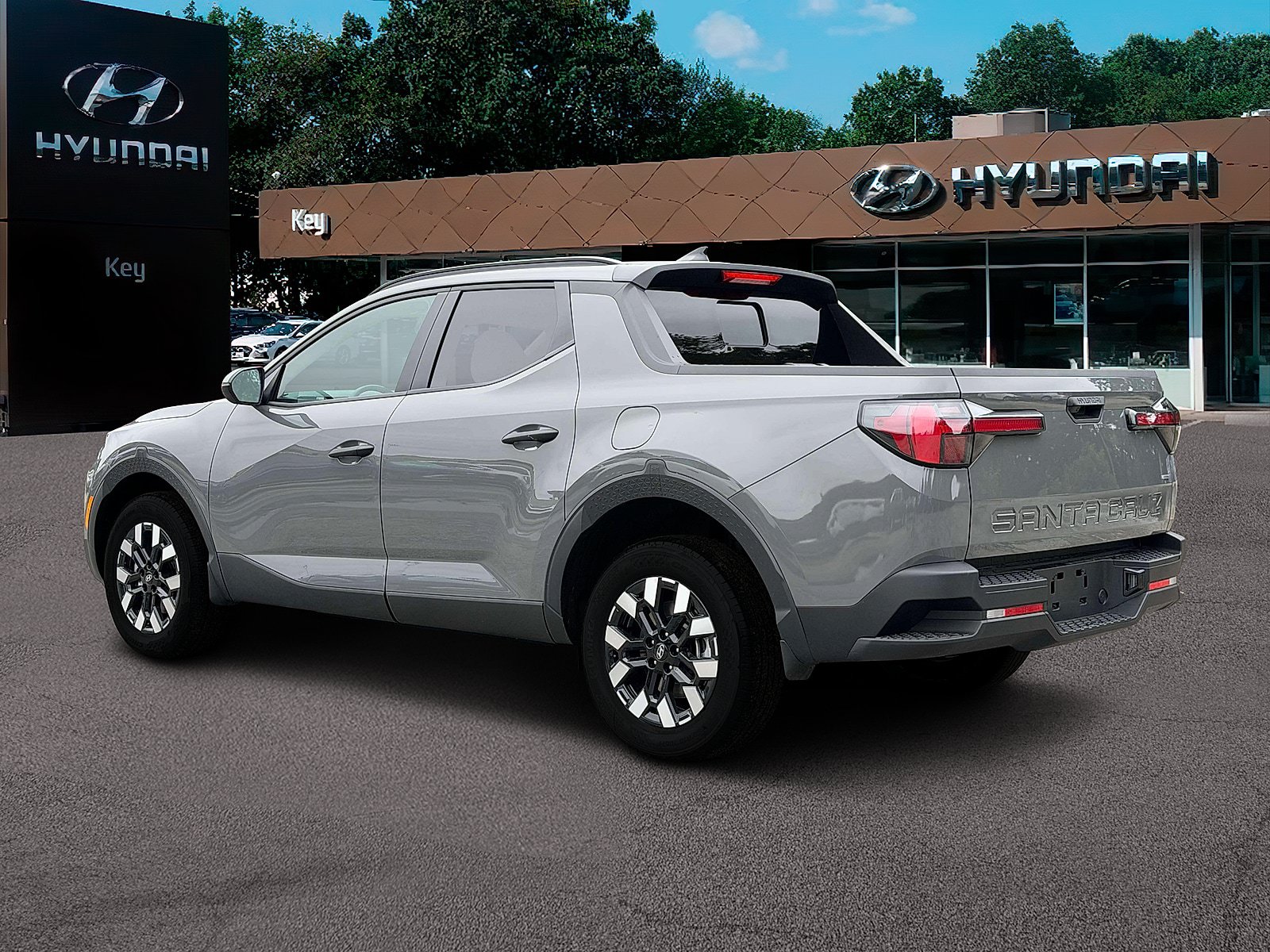 New 2027 Hyundai Santa Cruz SEL AWD/4WD image 5