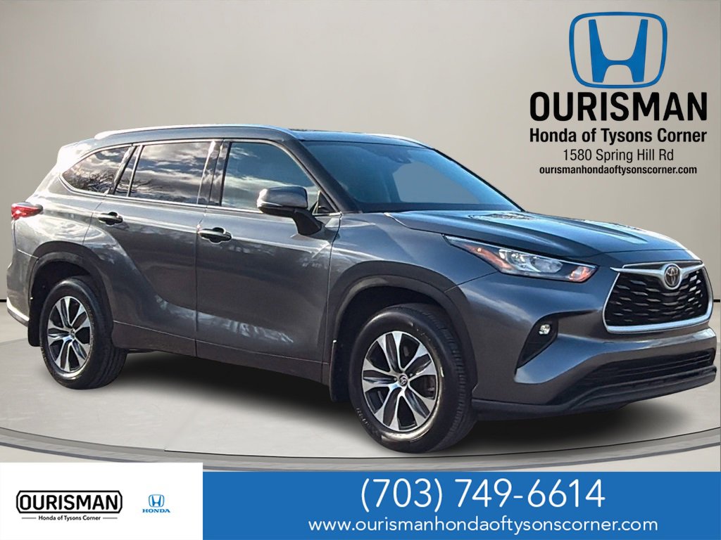 Used 2020 Toyota Highlander XLE