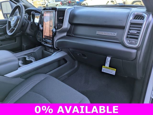 New 2026 RAM 2500 Big Horn image 29