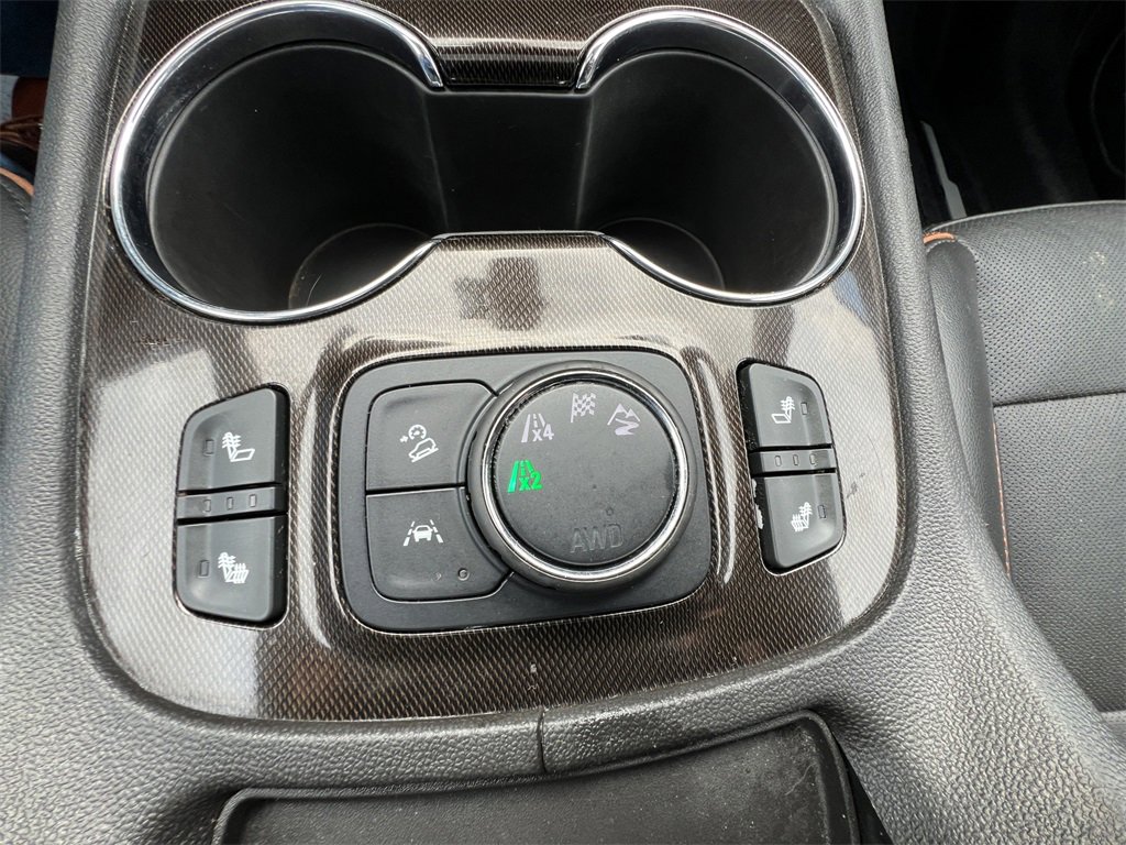 Certified 2021 GMC Acadia AT4 w/ LPO, Floor Liner Package image 28