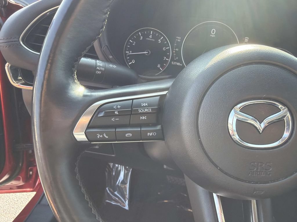 Used 2024 MAZDA MAZDA3 s FWD image 24