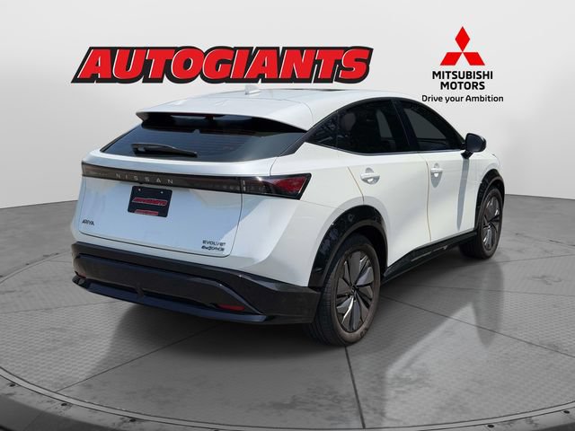 Used 2024 Nissan Ariya AWD image 4