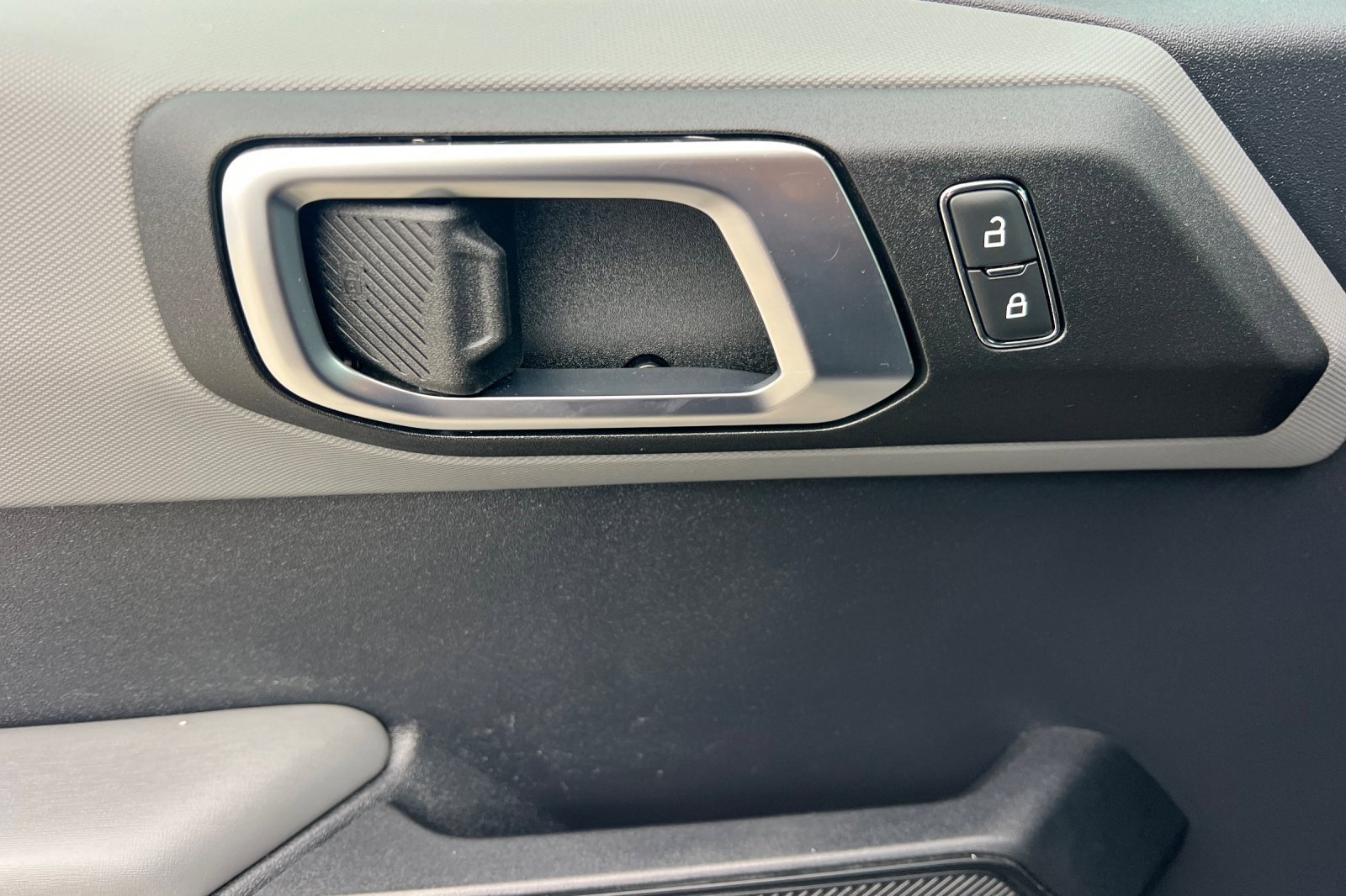 Used 2022 Ford Bronco Big Bend image 8