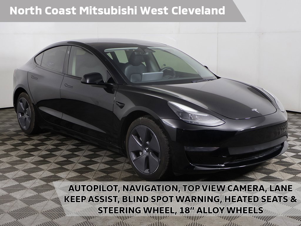 Used 2023 Tesla Model 3 Standard Range