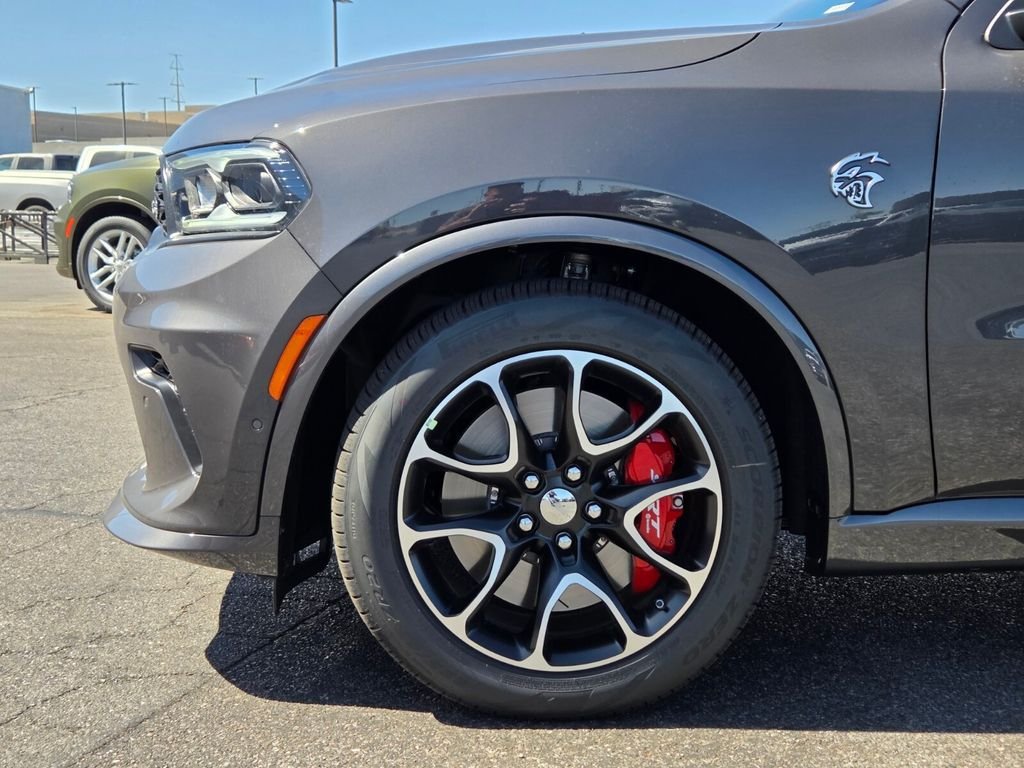 New 2026 Dodge Durango SRT Hellcat w/ 3rd Row Seating Group AWD/4WD image 5