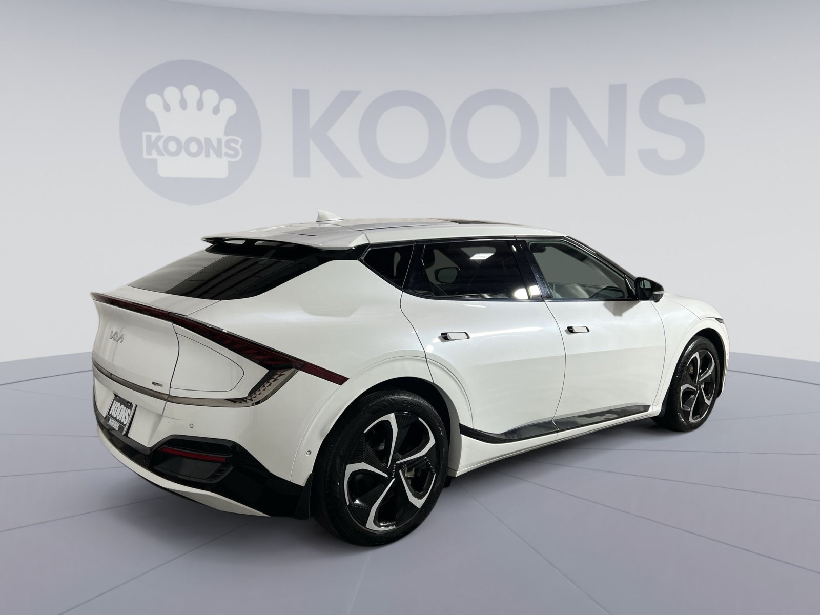 Used 2024 Kia EV6 GT-Line AWD/4WD image 7