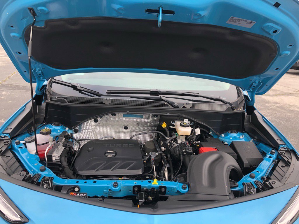 New 2025 Buick Encore GX Sport Touring w/ Comfort Package image 20