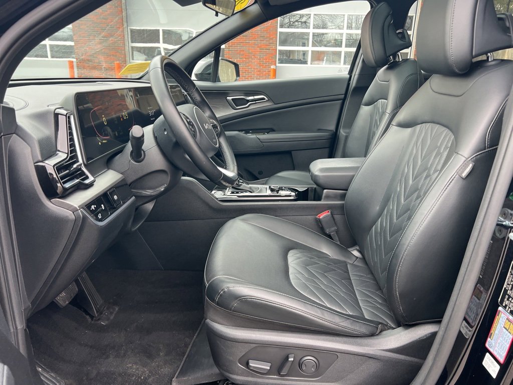 Certified 2023 Kia Sportage X-Line w/ X-Line Premium Package image 13