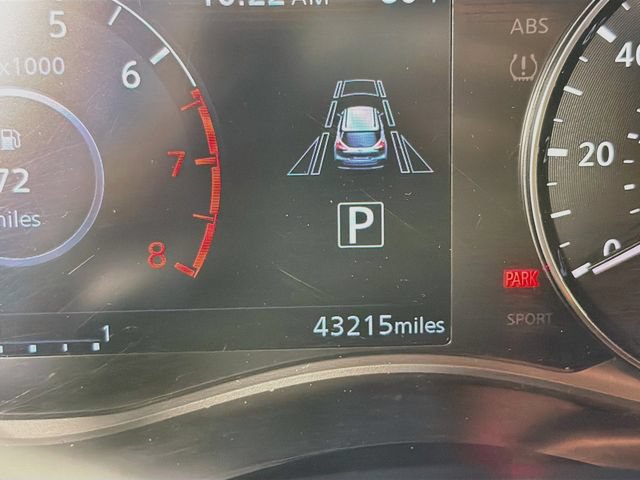 Certified 2023 Nissan Kicks SV FWD image 16