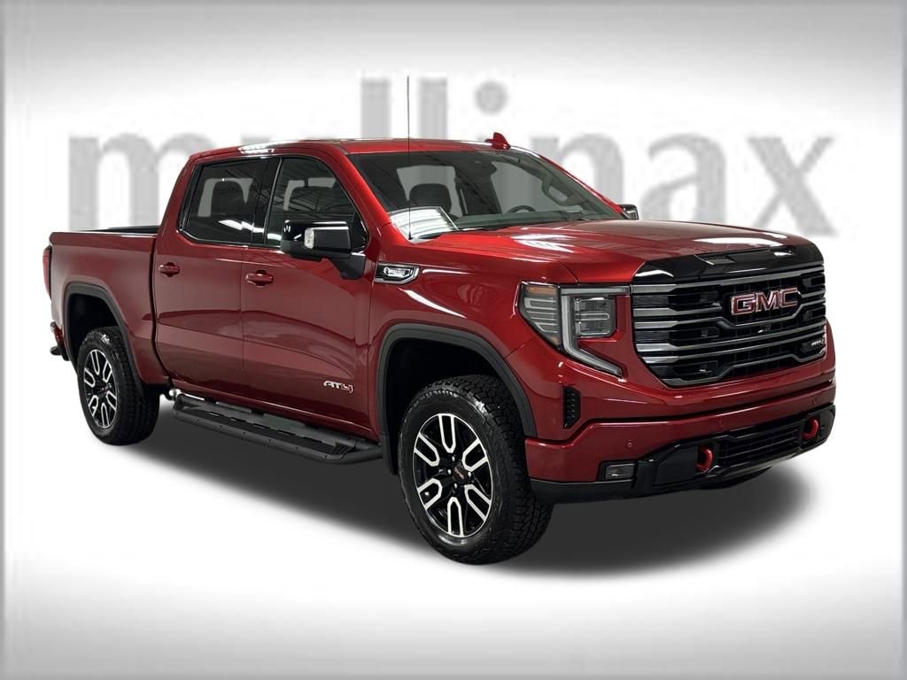 New 2026 GMC Sierra 1500 AT4 w/ AT4 Premium Package