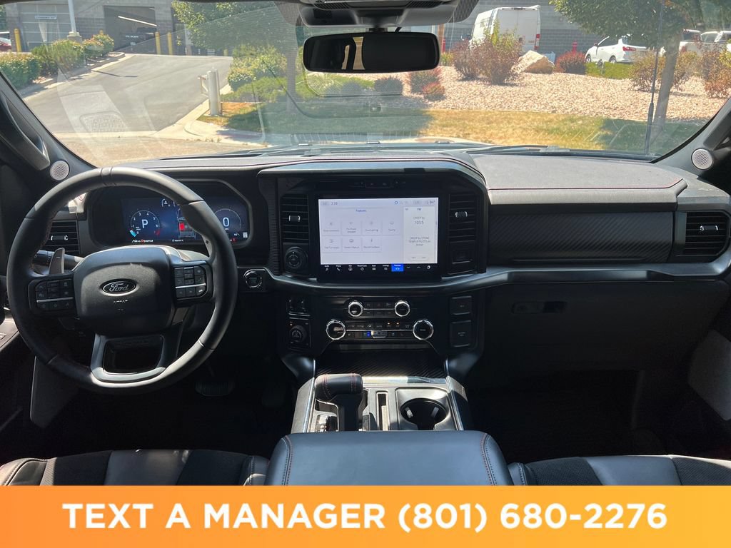 Used 2025 Ford F150 Raptor AWD/4WD image 15