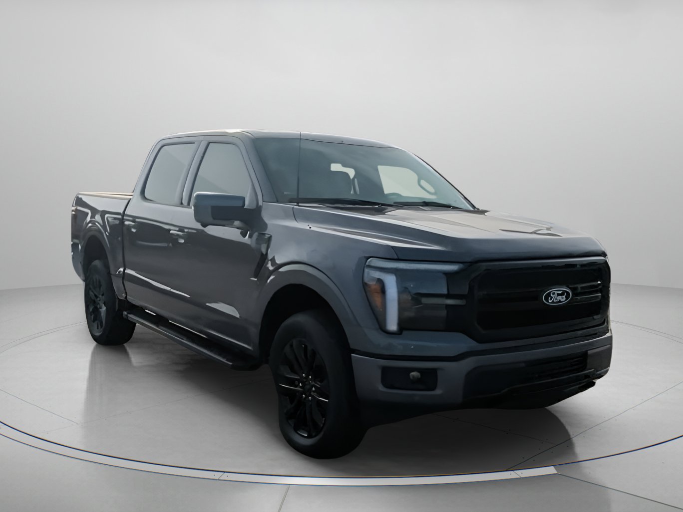 New 2026 Ford F150 Lariat w/ Equipment Group 501A Mid image 3