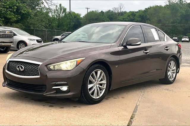 Used 2014 INFINITI Q50 image 3