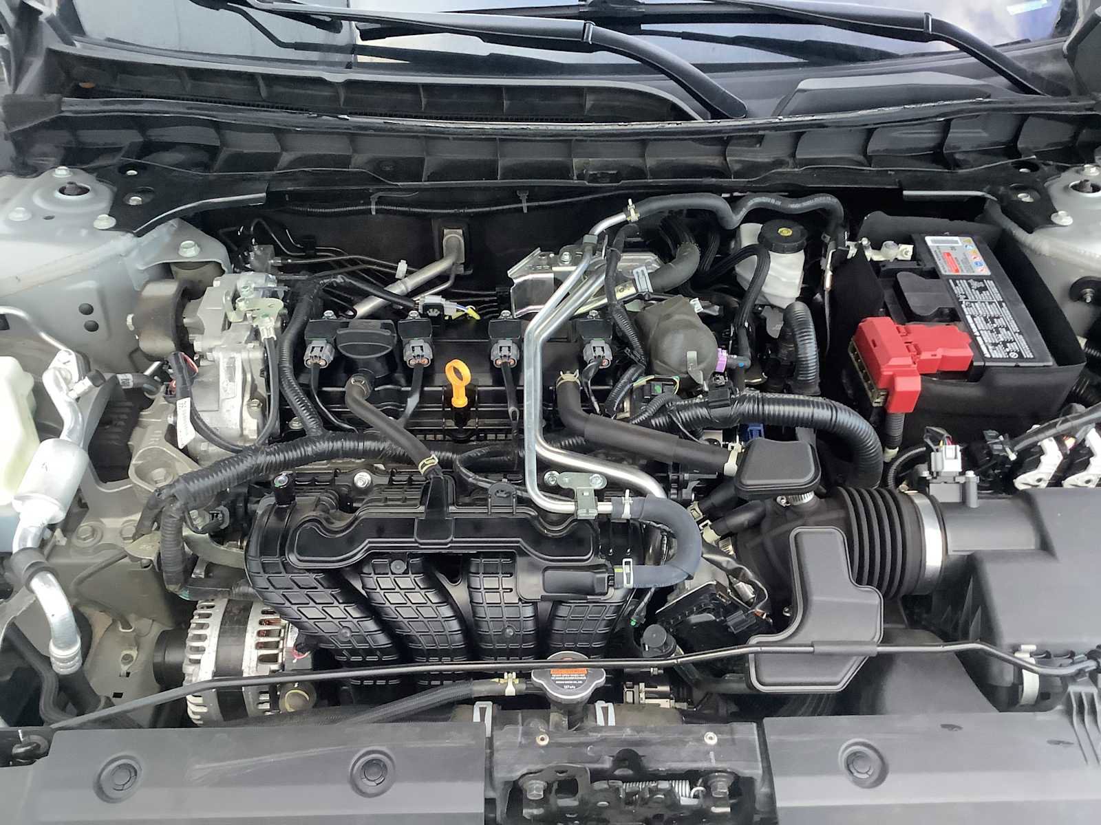 Used 2023 Nissan Altima 2.5 SR image 8