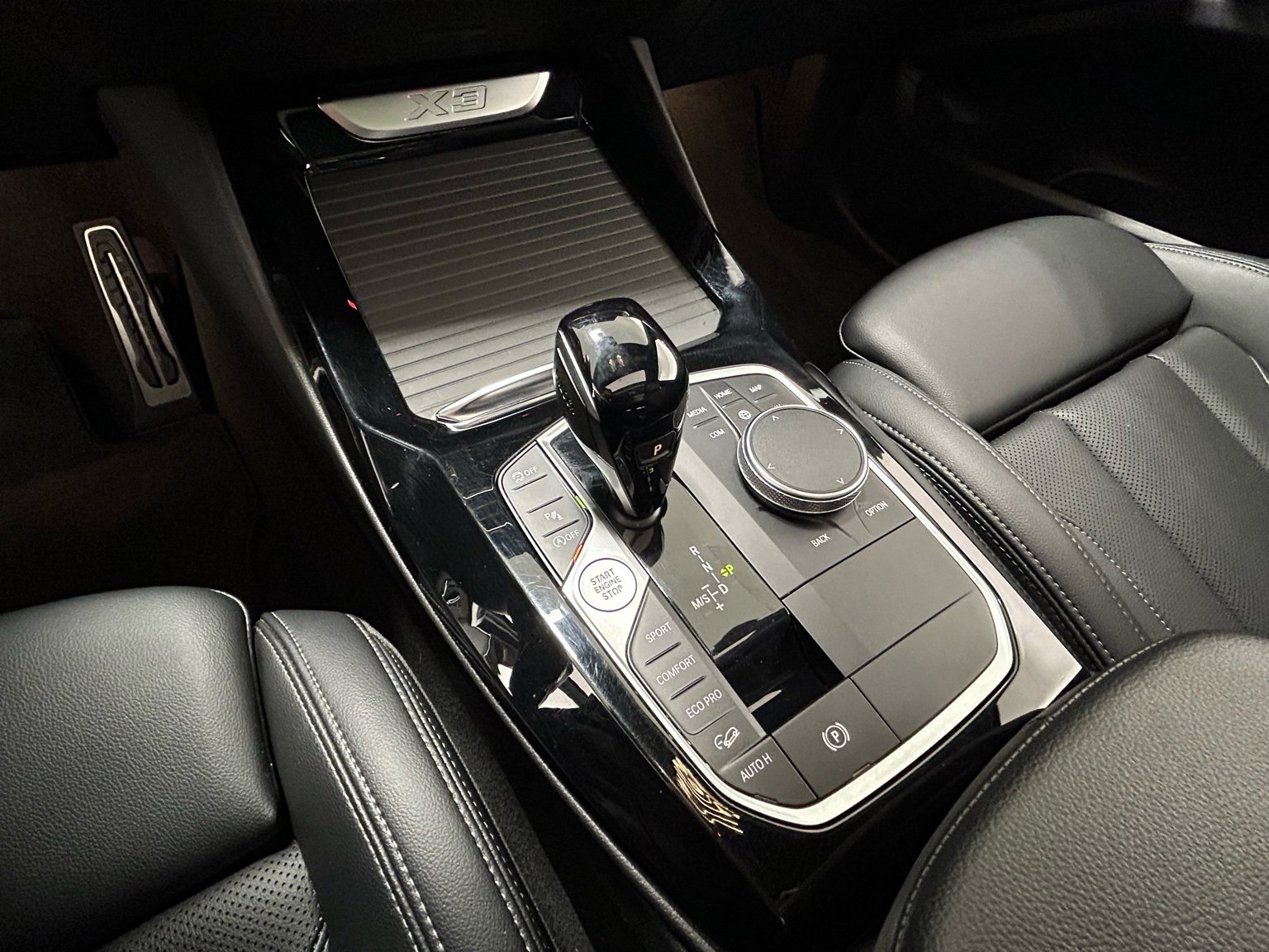 Used 2023 BMW X3 xDrive30i w/ M Sport Package image 17