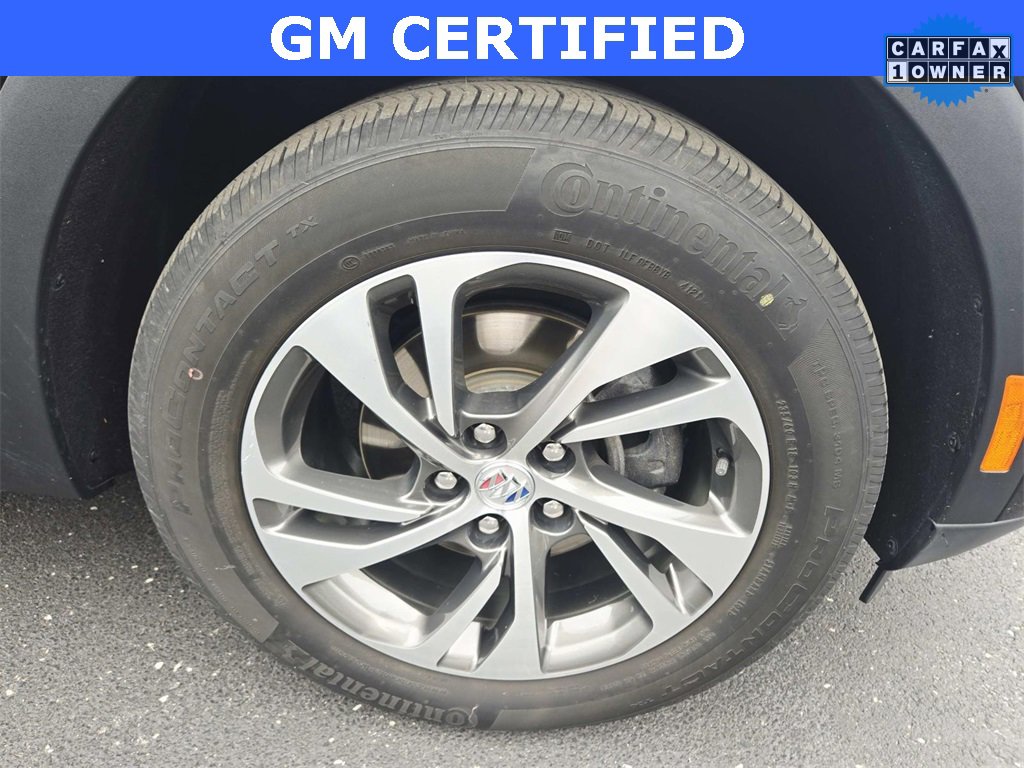 Certified 2022 Buick Envision Essence w/ Technology Package I image 17