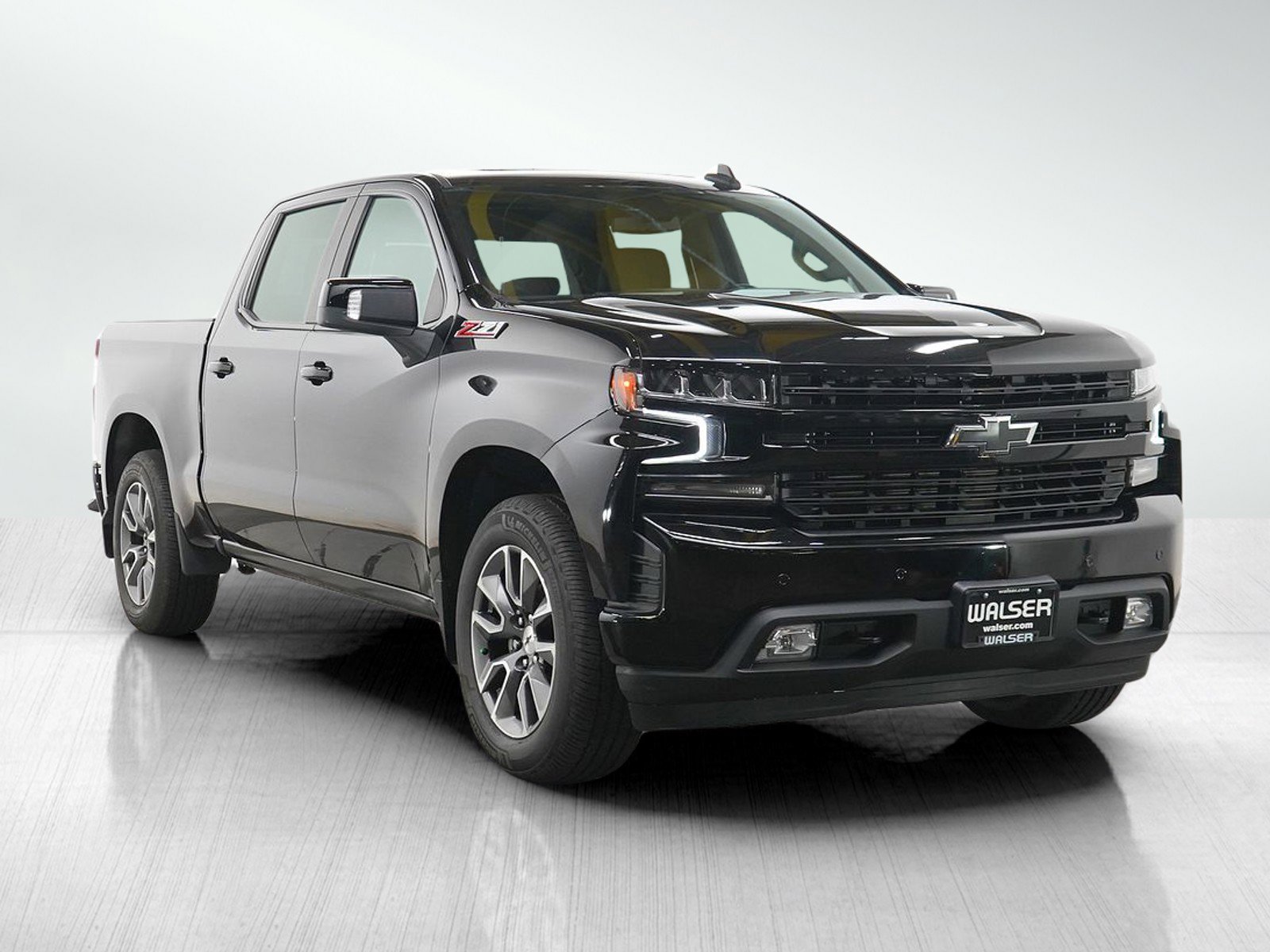 Used 2021 Chevrolet Silverado 1500 RST w/ All Star Edition Plus AWD/4WD image 7