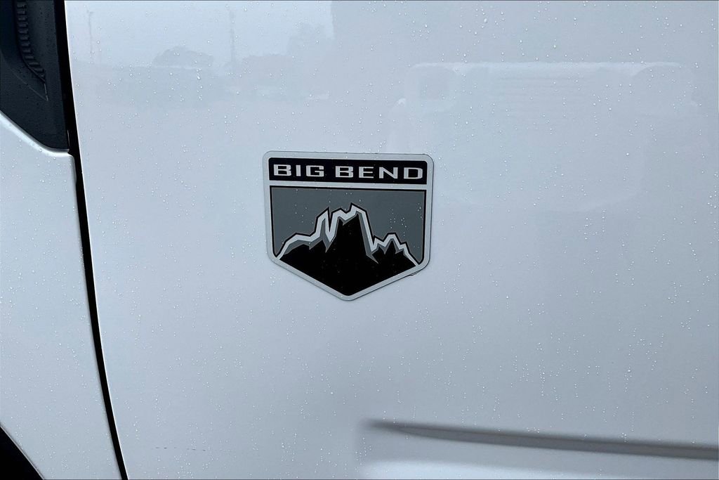 New 2025 Ford Bronco Sport Big Bend w/ Convenience Package image 11