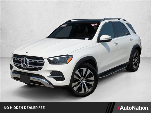 Used 2024 Mercedes-Benz GLE 350 4MATIC