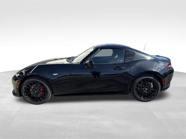 New 2025 MAZDA MX-5 Miata RF Club image 2