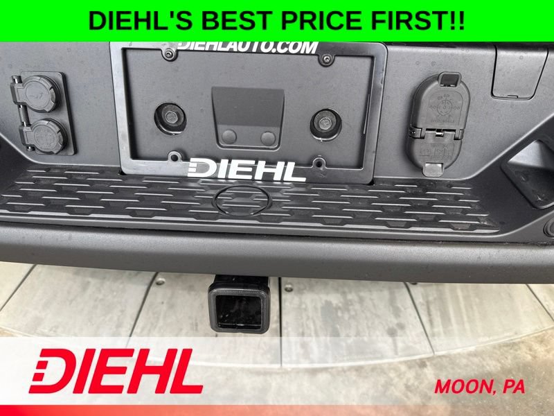 New 2027 RAM 1500 Rebel AWD/4WD image 9